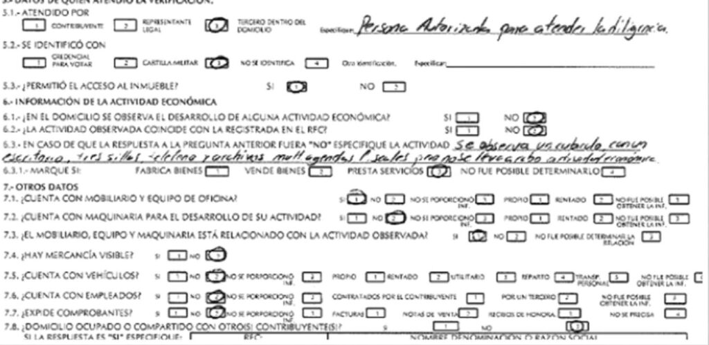 verificación de domicilio 2 - Basal Capital